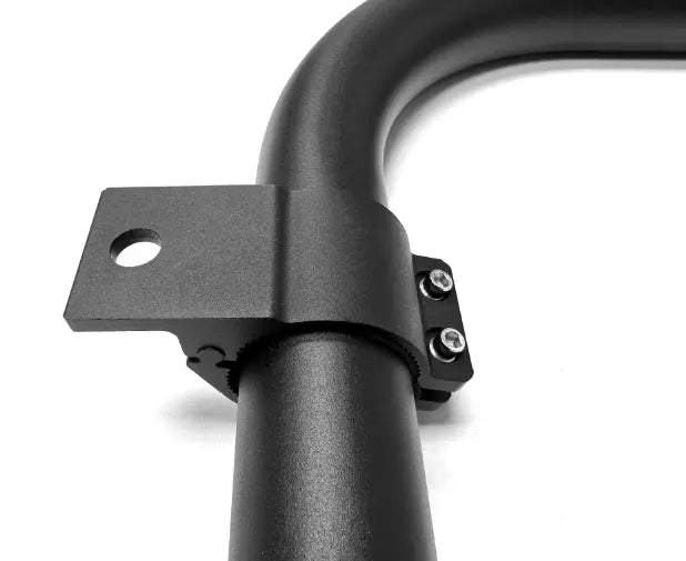 Cargo Box Mounting Tabs