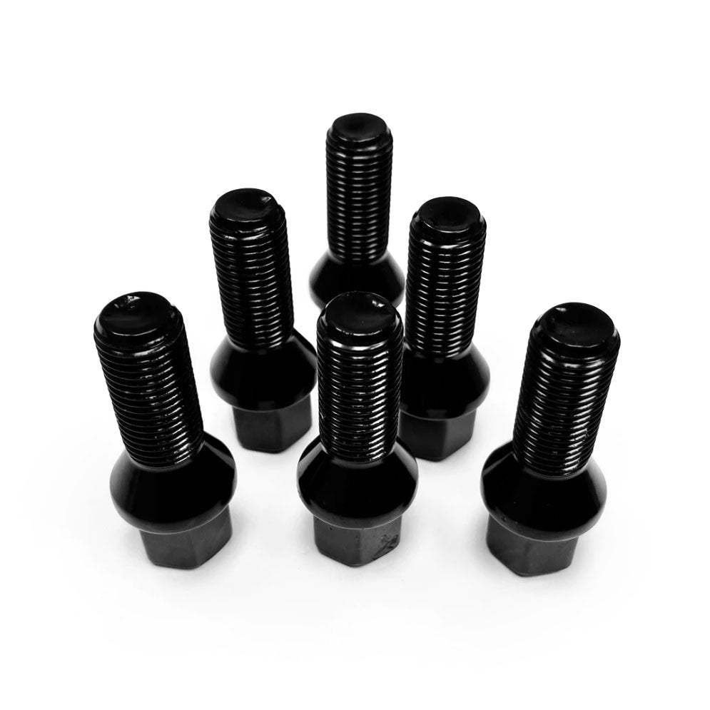 Sprinter Lug Bolts : Cone Style
