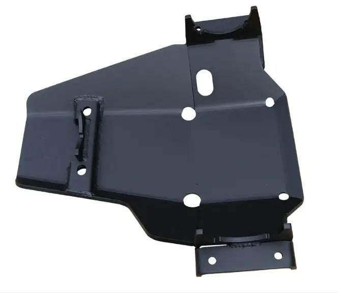 Sprinter 3500 Skid Plate differential protection steel powder-coated for rear van differential guard 2015+