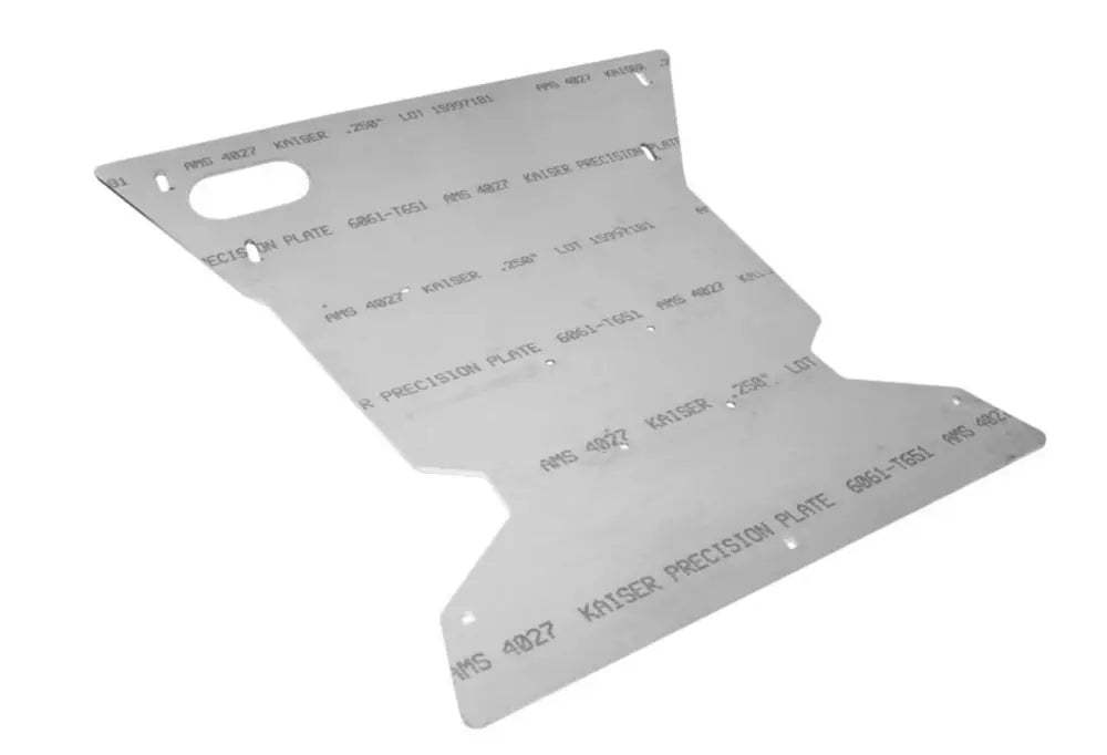Sprinter Skid Plate : Engine (2015-2022 4x4) - Owl Outdoor