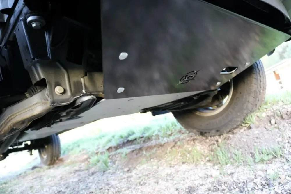 Sprinter Skid Plate : Engine (2015-2022 4x4) - Owl Outdoor