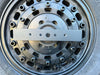 Expedition Handle 2.0 mounted on a vehicle tire carrier for enhanced functionality and security.