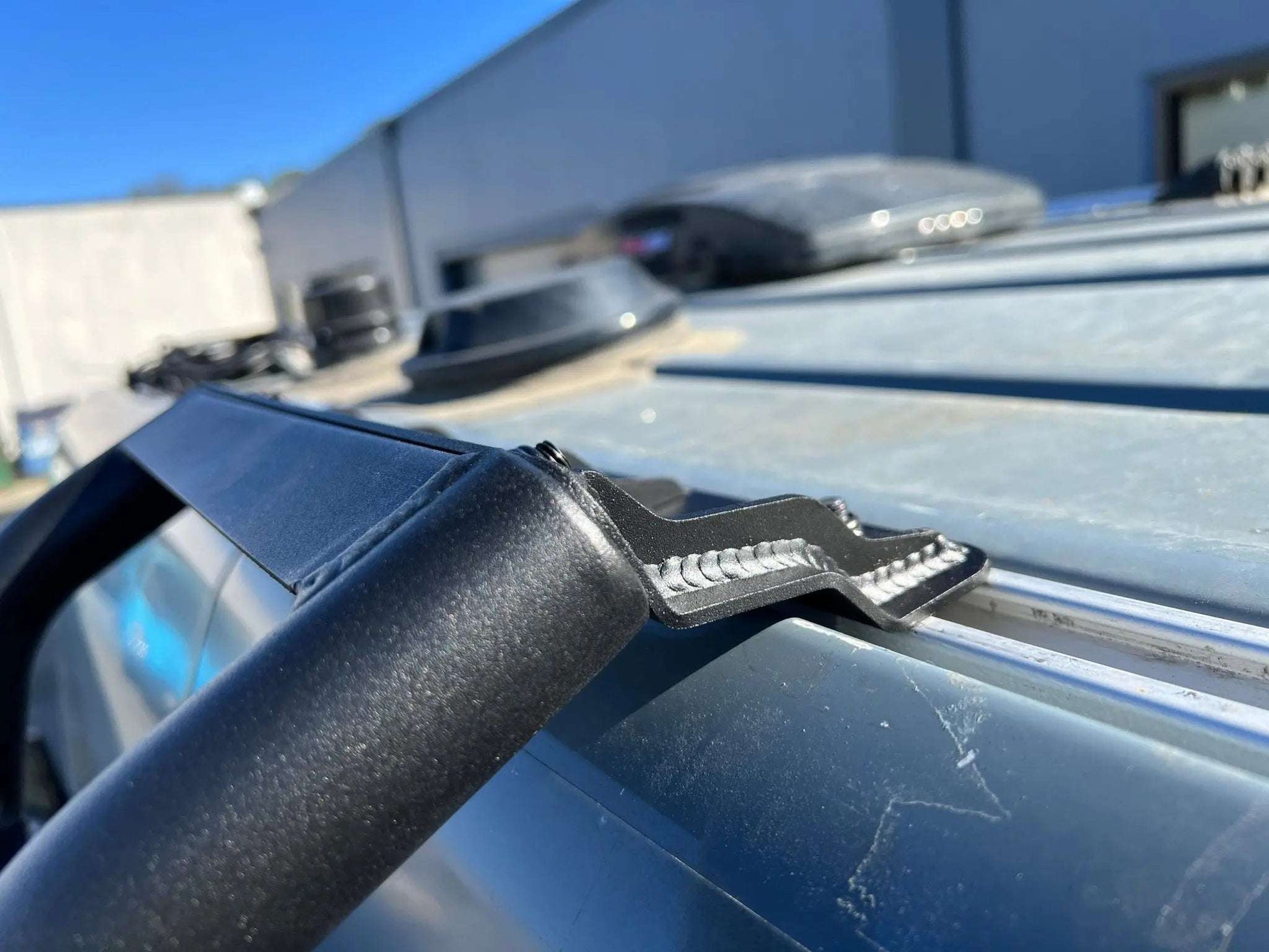 Sprinter Side Ladder (Explorer) for Sprinter by Owl Outdoors