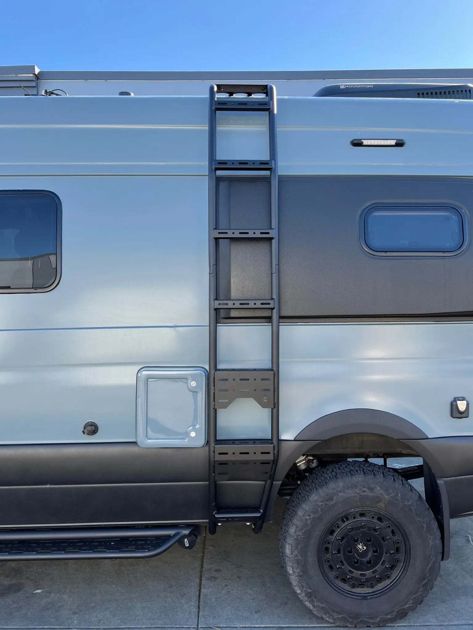 Sprinter Side Ladder (Explorer) for Sprinter by Owl Outdoors