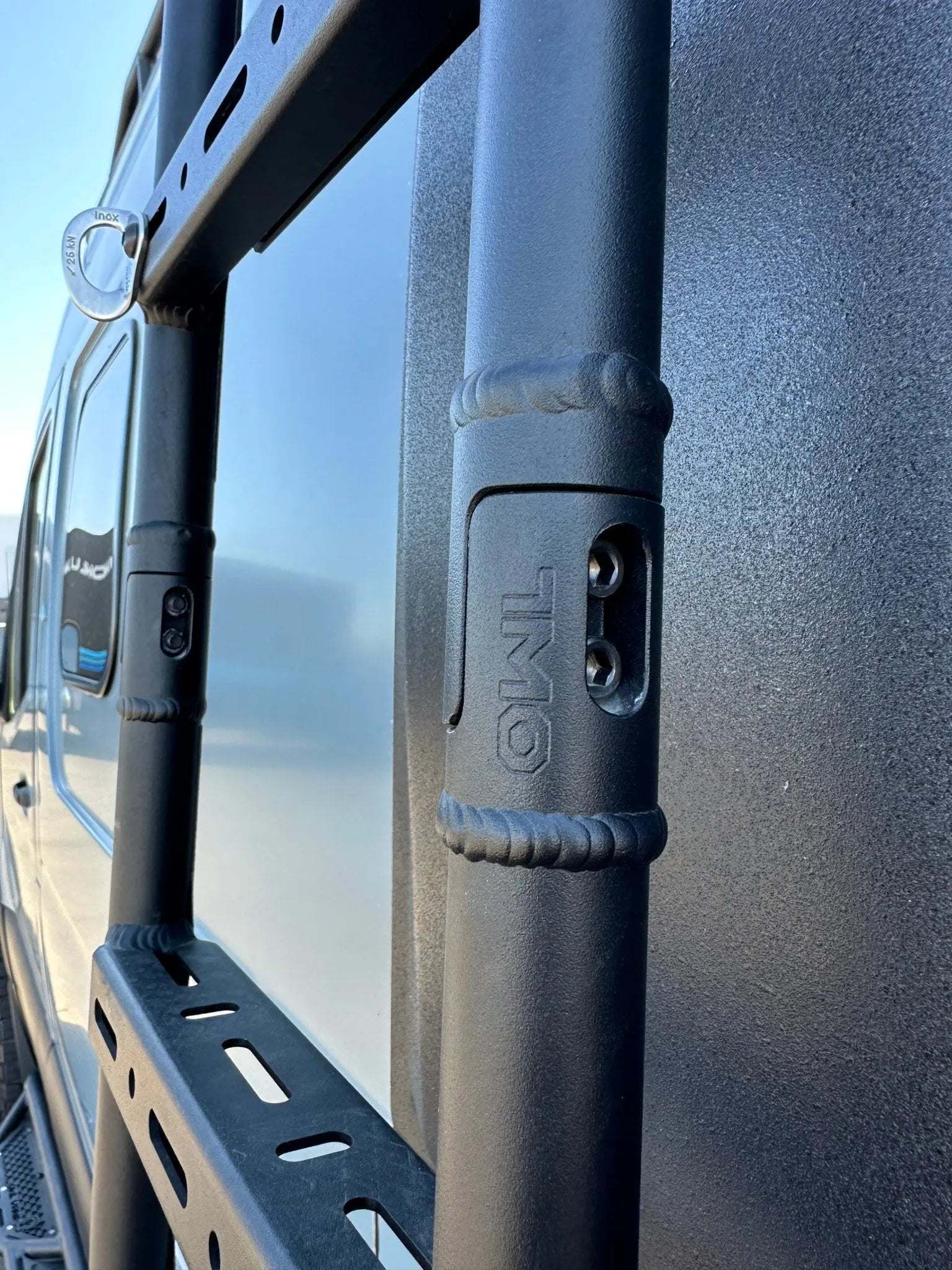 Sprinter Side Ladder (Explorer) for Sprinter by Owl Outdoors