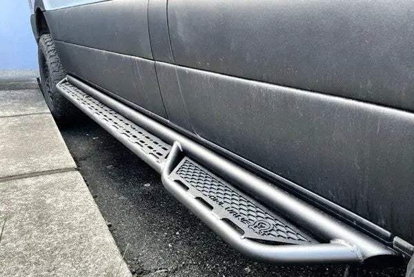 Sprinter Side Steps : Explorer - Owl Outdoors