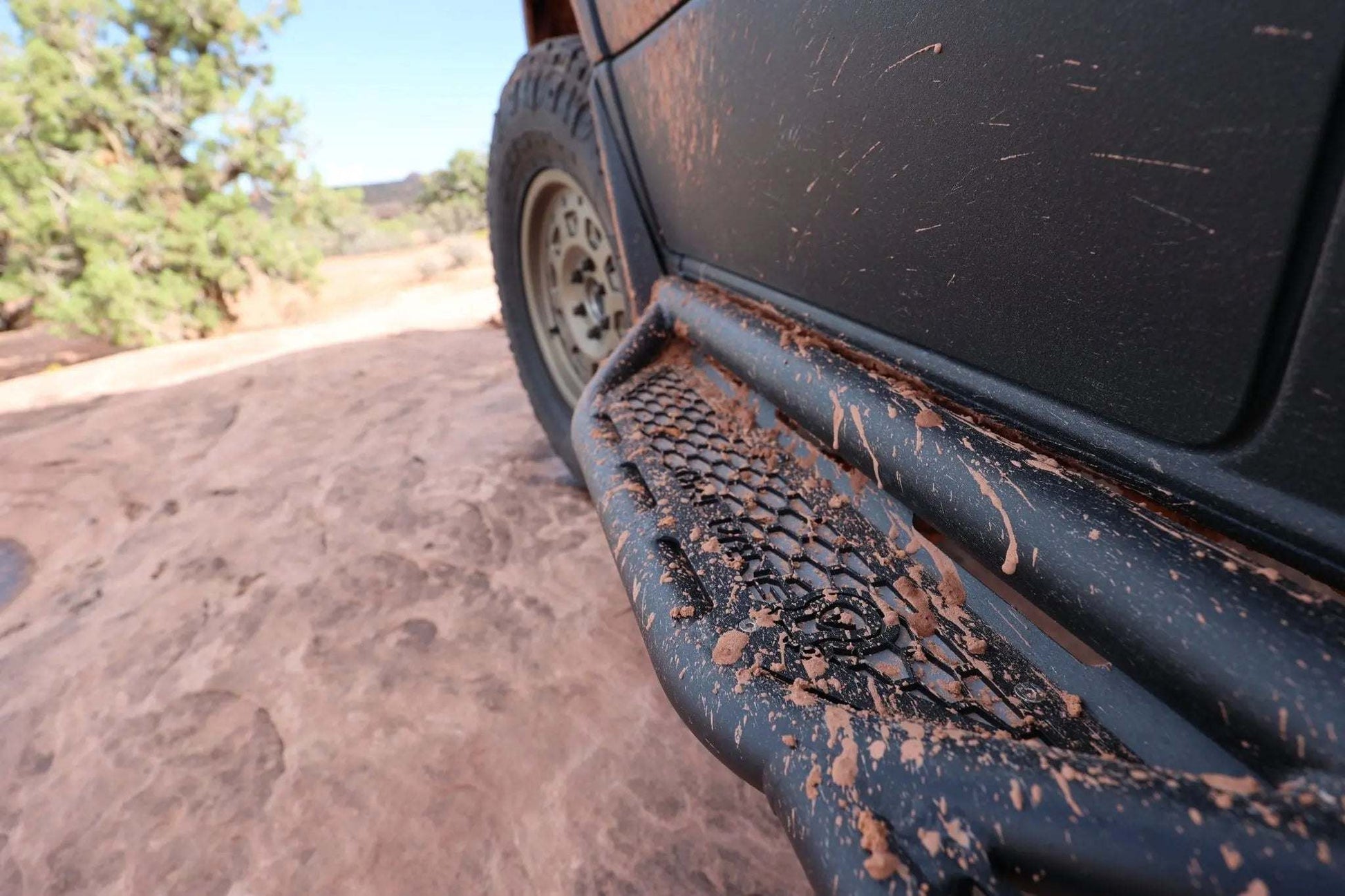 Sprinter Side Steps : Explorer - Owl Outdoors