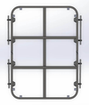Grenadier Roof Rack : Flat Earth TIG welded aluminum - Owl Outdoor