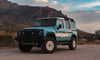 Grenadier Roof Rack : Flat Earth TIG welded aluminum - Owl Outdoor