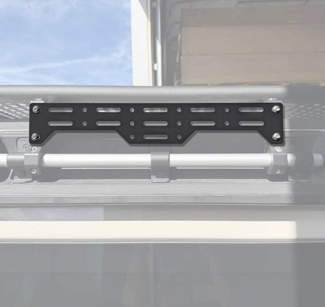 Grenadier Roof Rack : Flat Earth TIG welded aluminum - Owl Outdoor