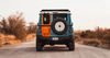 Grenadier Roof Rack : Flat Earth TIG welded aluminum - Owl Outdoor