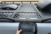 Sprinter Roof Rack : Flat Earth high-strength platform rack by Owl