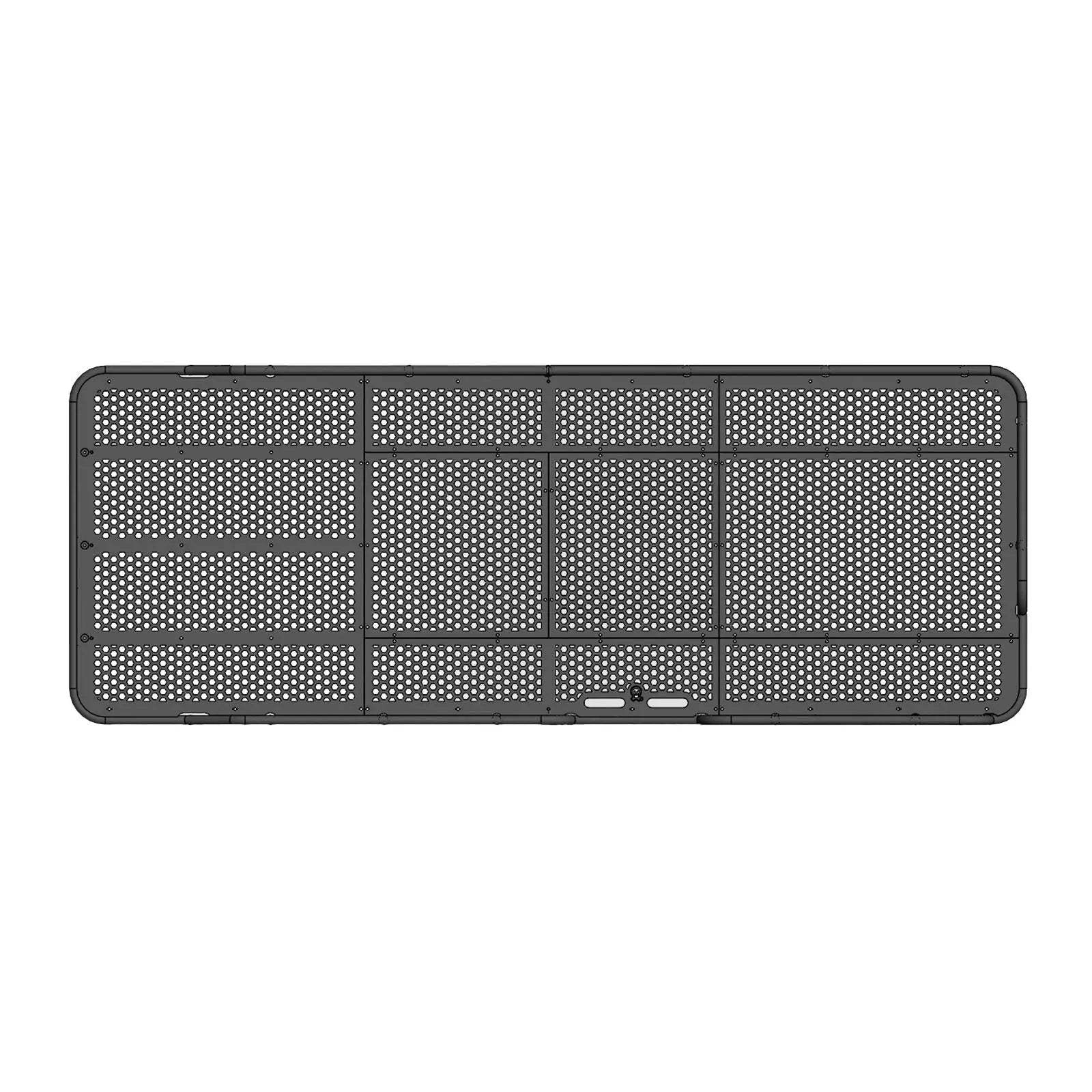 Sprinter Roof Rack : Flat Earth high-strength platform rack by Owl