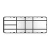 Sprinter Roof Rack : Flat Earth high-strength platform rack by Owl