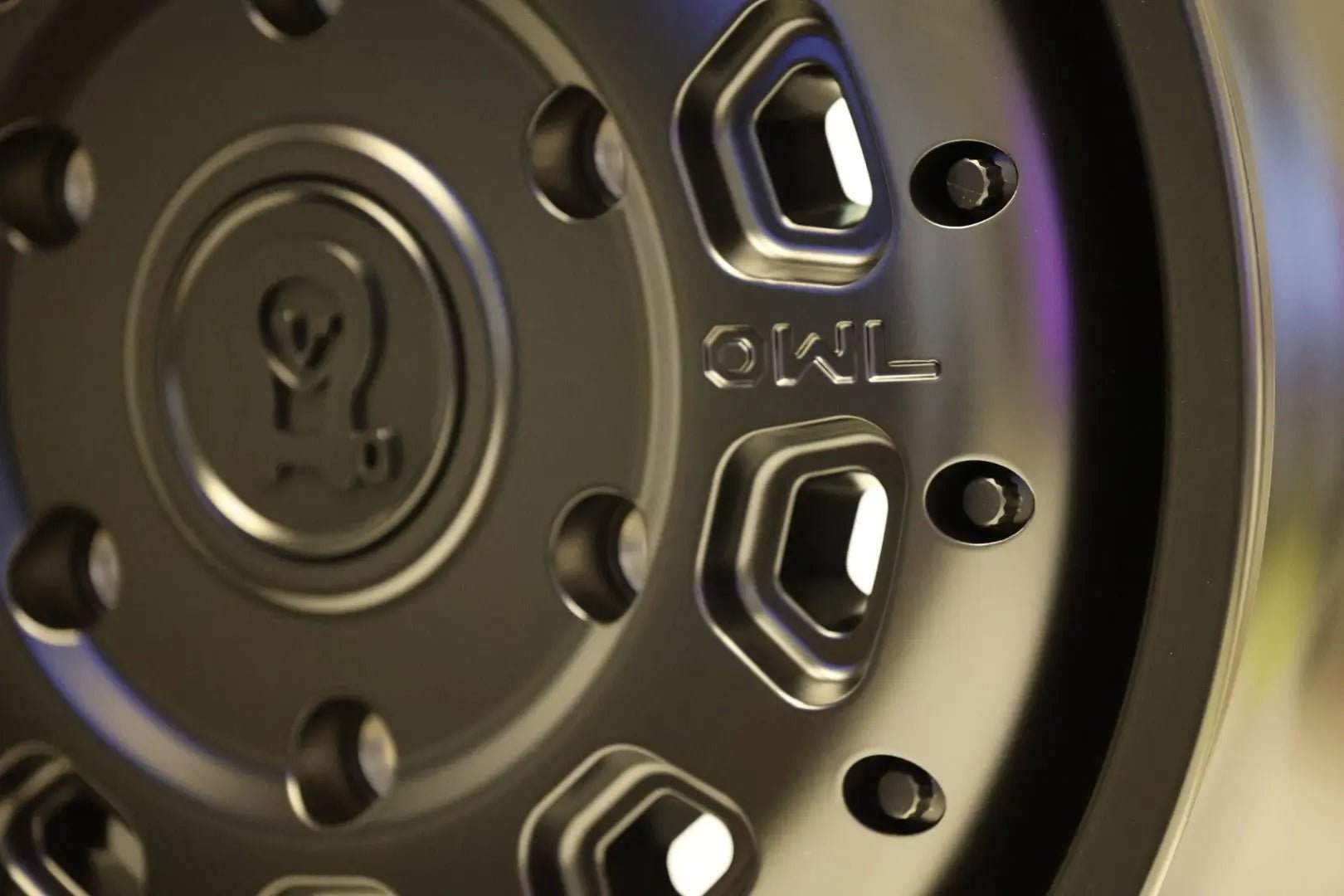 Owl Ford Transit Talon AWD Wheels - Owl Outdoors