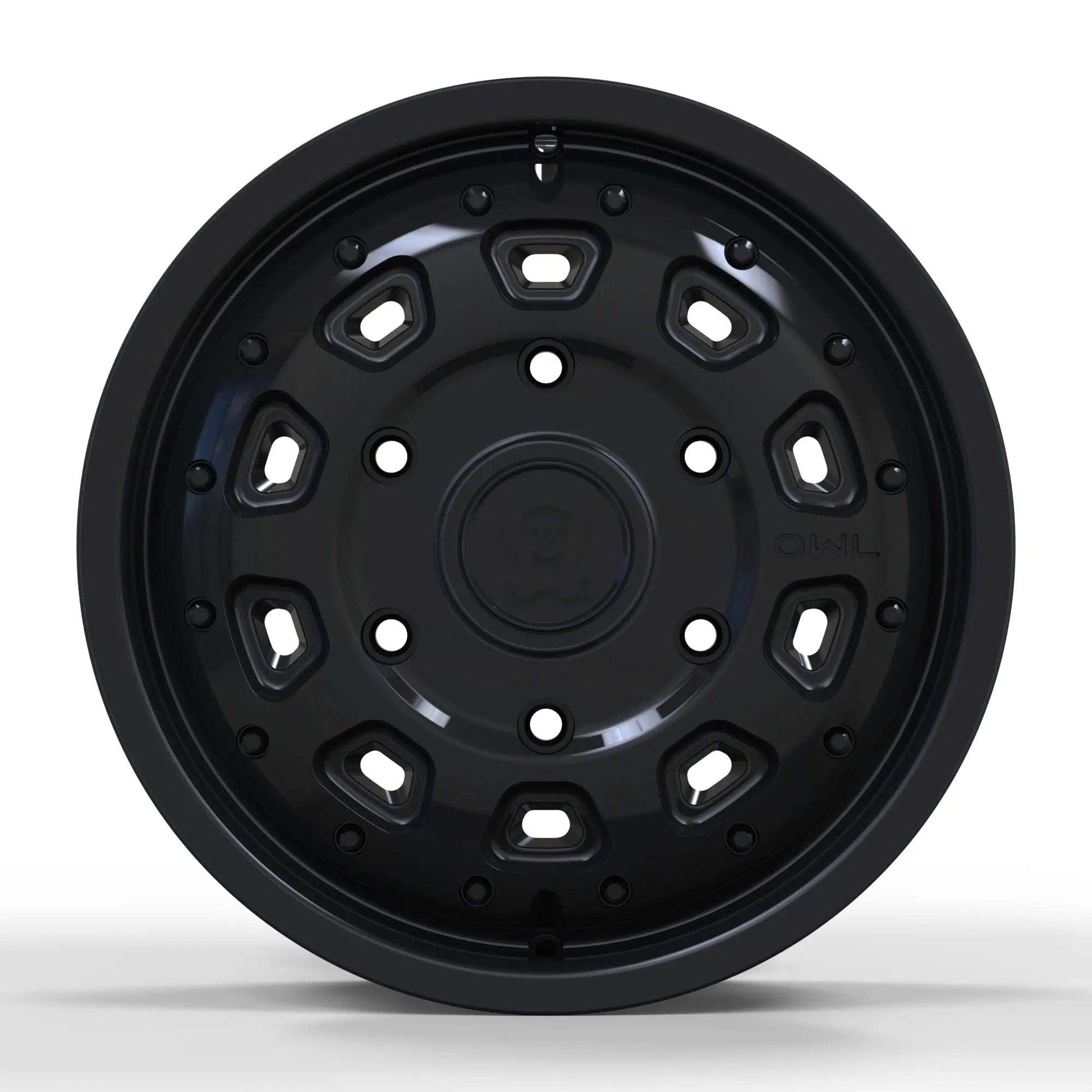 Owl Ford Transit Talon AWD Wheels - Owl Outdoors