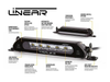 Hidden Light Bar for INEOS Grenadier featuring durable, aerodynamic design with advanced LED technology.