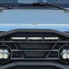 INEOS Grenadier with integrated Owl Hidden Light Bar for off-road adventures.