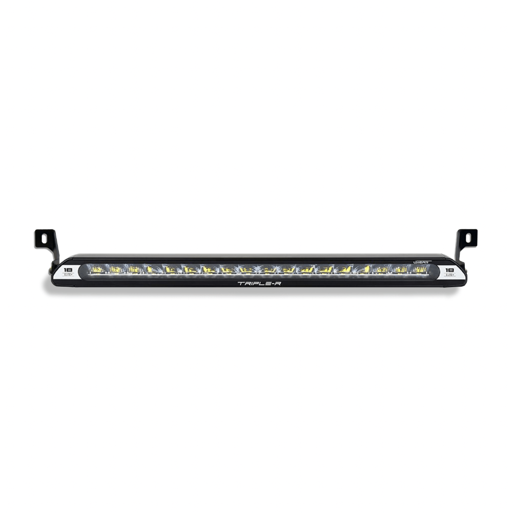Hidden Light Bar for INEOS Grenadier on white background.