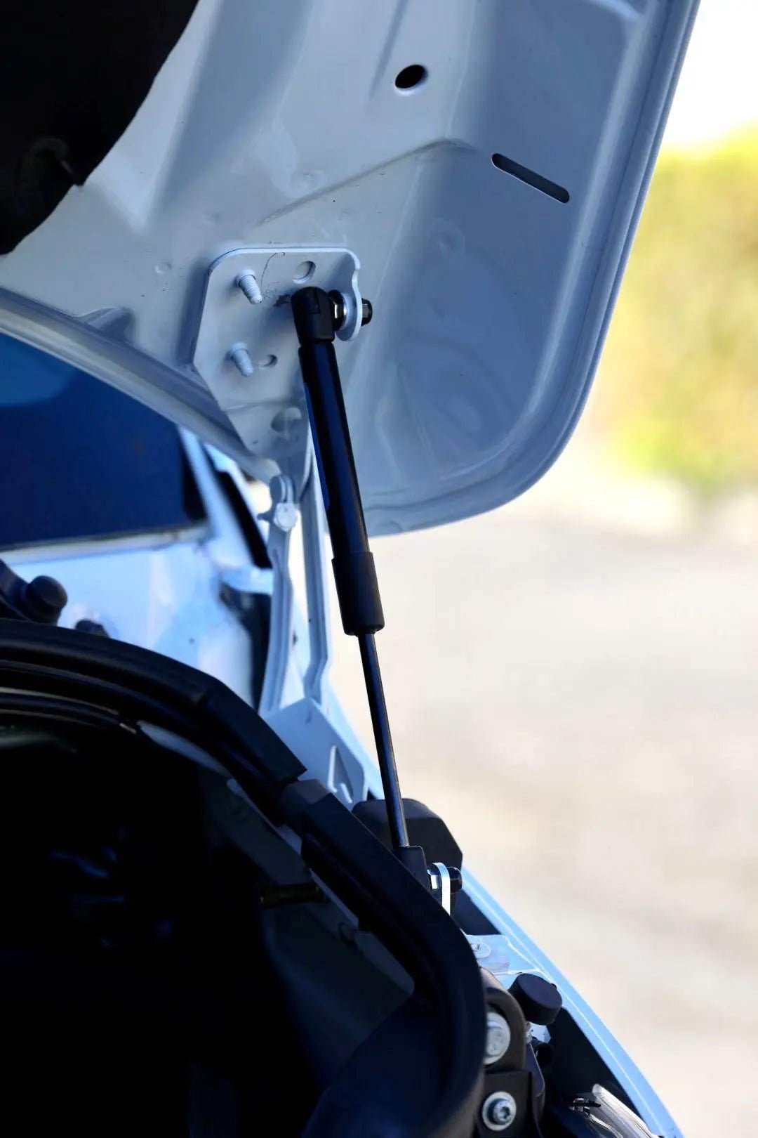 Sprinter Hood Strut Kit - Easy open and close by Owl Outdoor