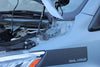 Sprinter Hood Strut Kit - Easy open and close by Owl Outdoor