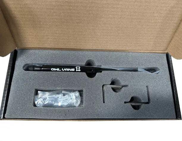 Sprinter Hood Strut Kit - Easy open and close by Owl Outdoor