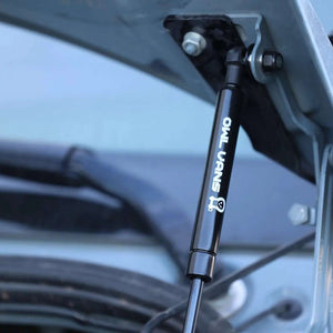 Sprinter Hood Strut Kit - Easy open and close by Owl Outdoor