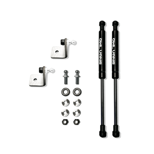 Sprinter Hood Strut Kit - Easy open and close by Owl Outdoor