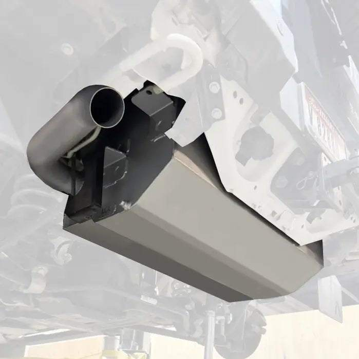 Grenadier Fuel Tank : Long Range for INEOS - Owl Outdoor