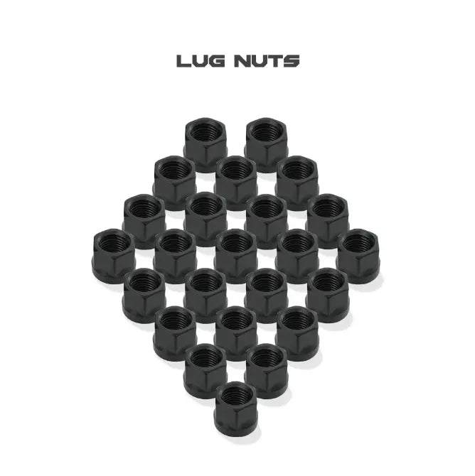 Lug Nuts (24x) for INEOS Grenadier, durable and high-performance upgrade for adventure setups.