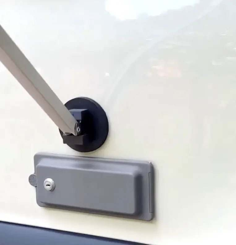 Fiamma Awning Supports : Magnetic for adventure vans - Owl Outdoors