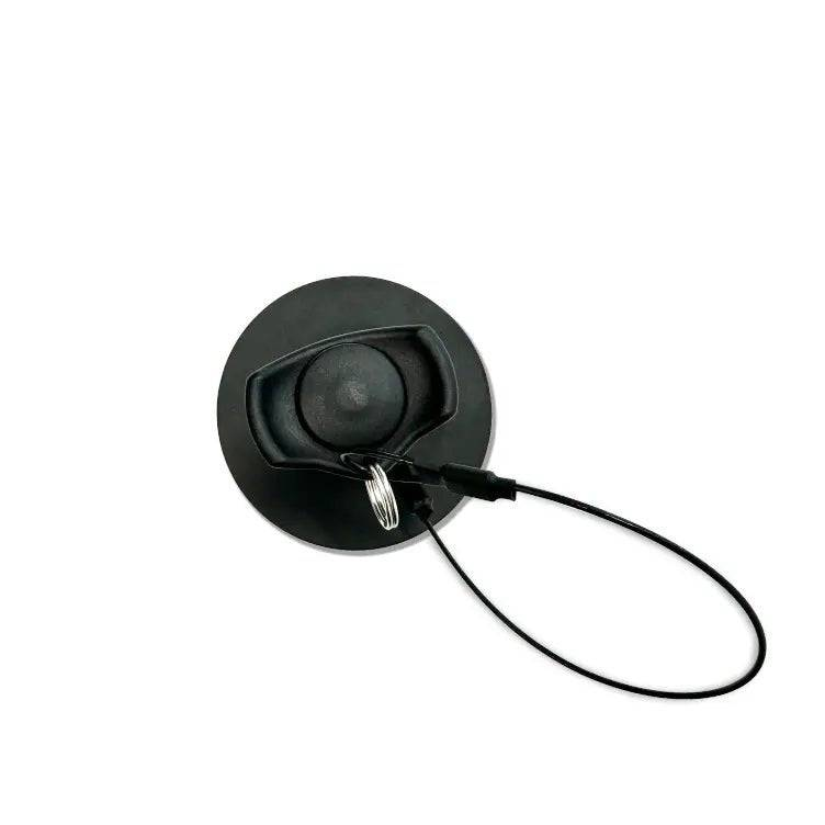 Magnetic Maxtrax Mount for INEOS Grenadier in rugged black design.