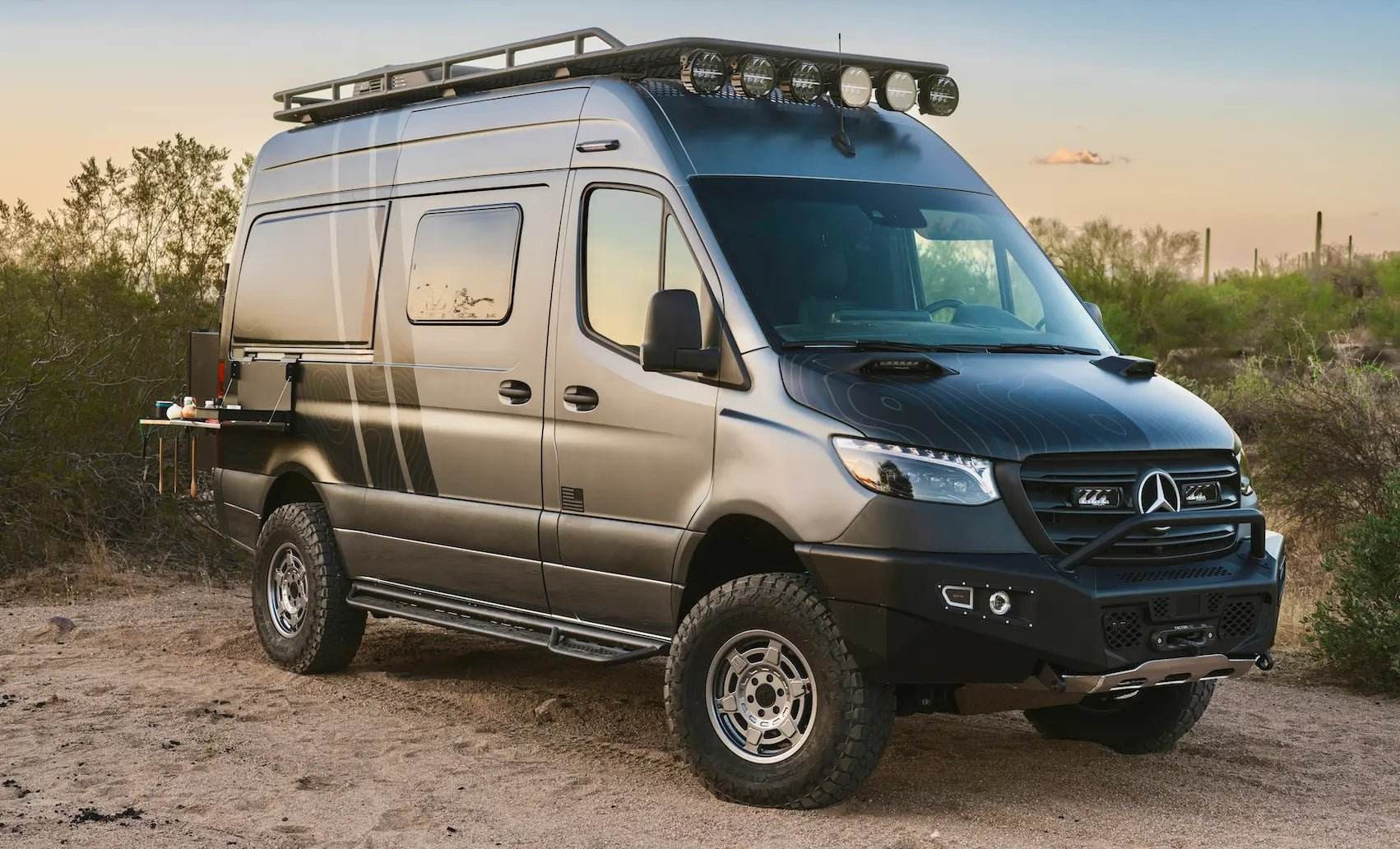 Sprinter Wheels : Mojo - Rugged, Aluminum wheels - Owl Outdoors