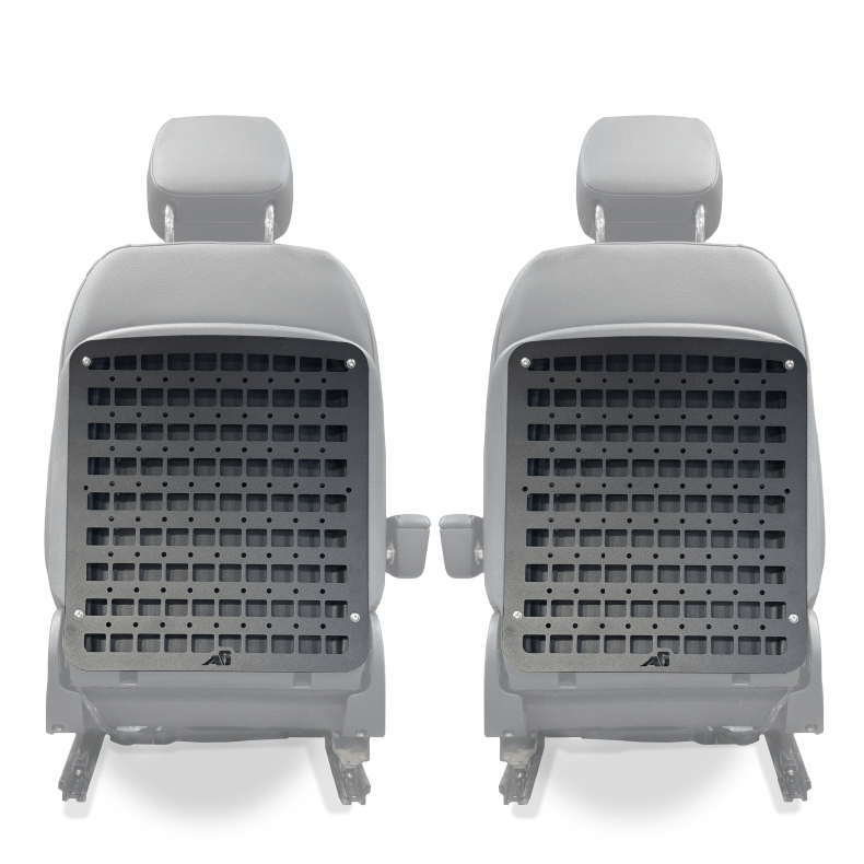 Owl Molle Seatback Panel for 2019+ Sprinter VS30 - Owl Outdoors