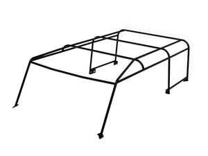 NAS Style Roof Rack for INEOS Grenadier - modular and durable design for gear transport.