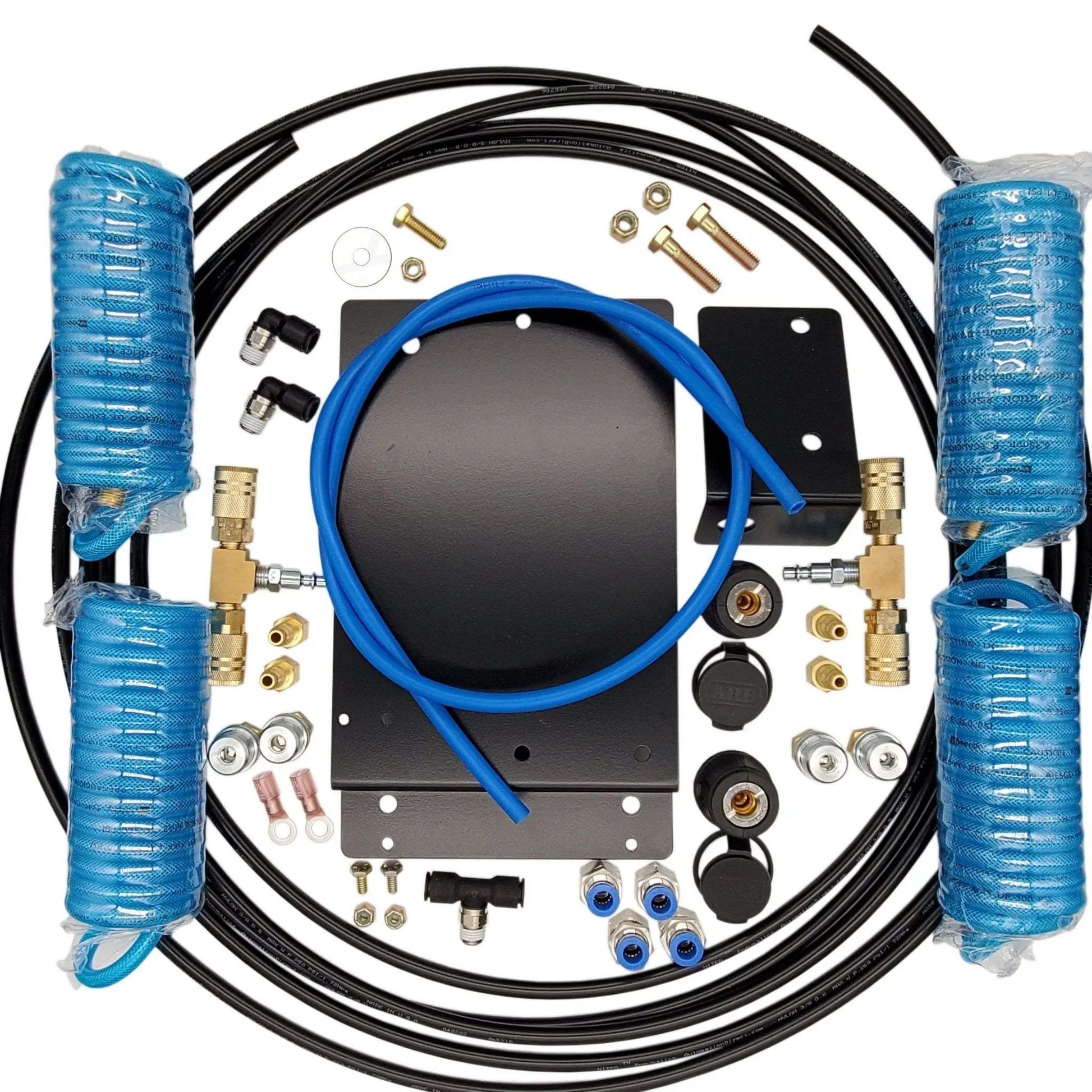 Owl Onboard Air System - Owl Outdoors