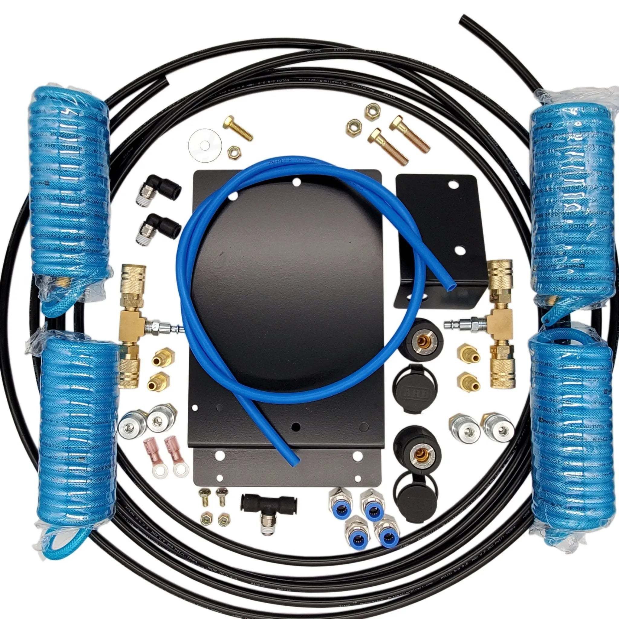 Owl Onboard Air System - Owl Outdoors