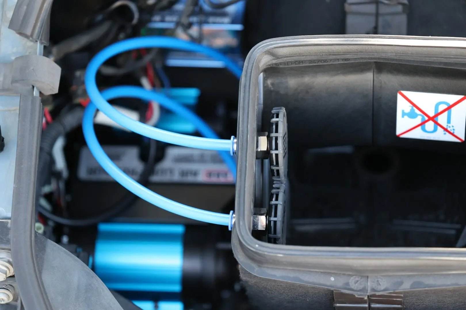 Owl Onboard Air System - Owl Outdoors