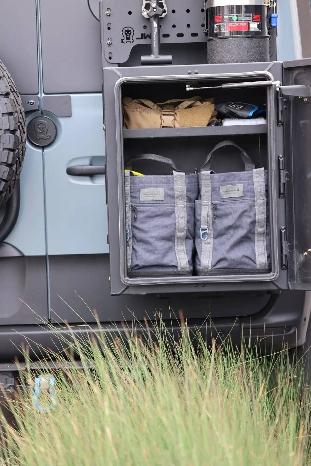 Owl Owl Box Tote by Radius - Owl Outdoors