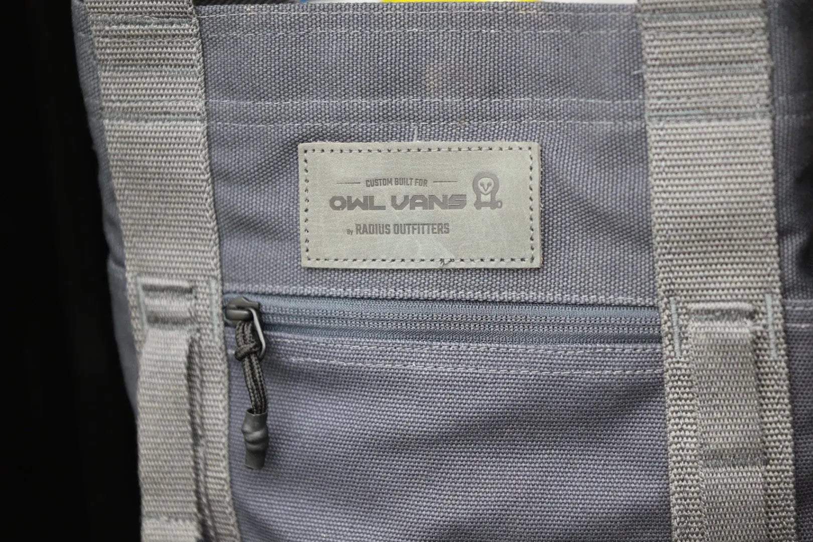 Owl Owl Box Tote by Radius - Owl Outdoors
