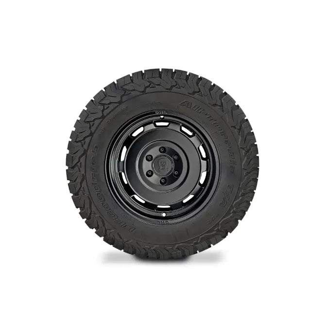 Grenadier Wheels : Sixty - Rugged Aluminum Construction - Owl Outdoors
