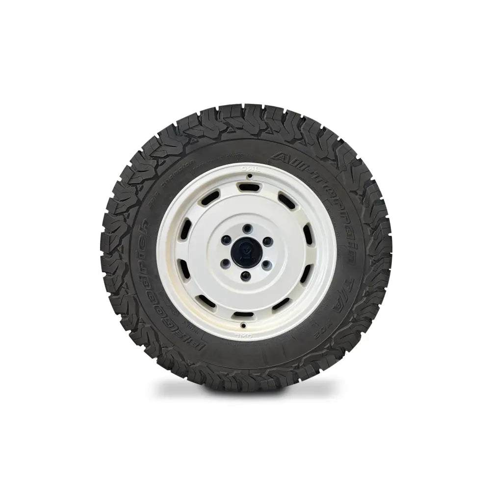 Grenadier Wheels : Sixty - Rugged Aluminum Construction - Owl Outdoors