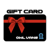 Owl Owl Vans Gift Card - Owl Outdoors