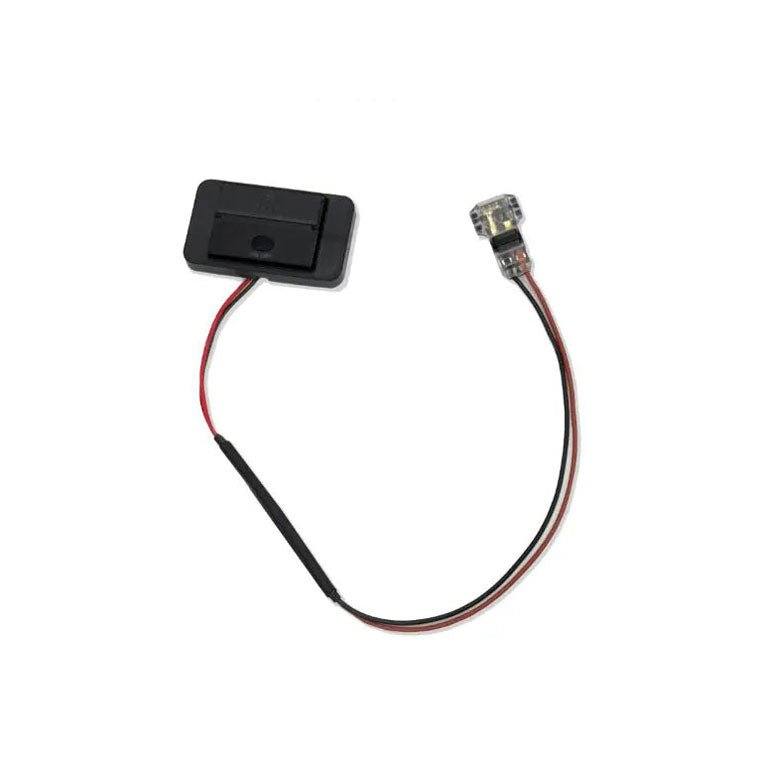 Powered Accessory Gear Rail for Sprinter with durable design and seamless integration.