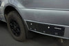 Owl Rear Storage Lockers for 170" Sprinter - Owl Outdoors