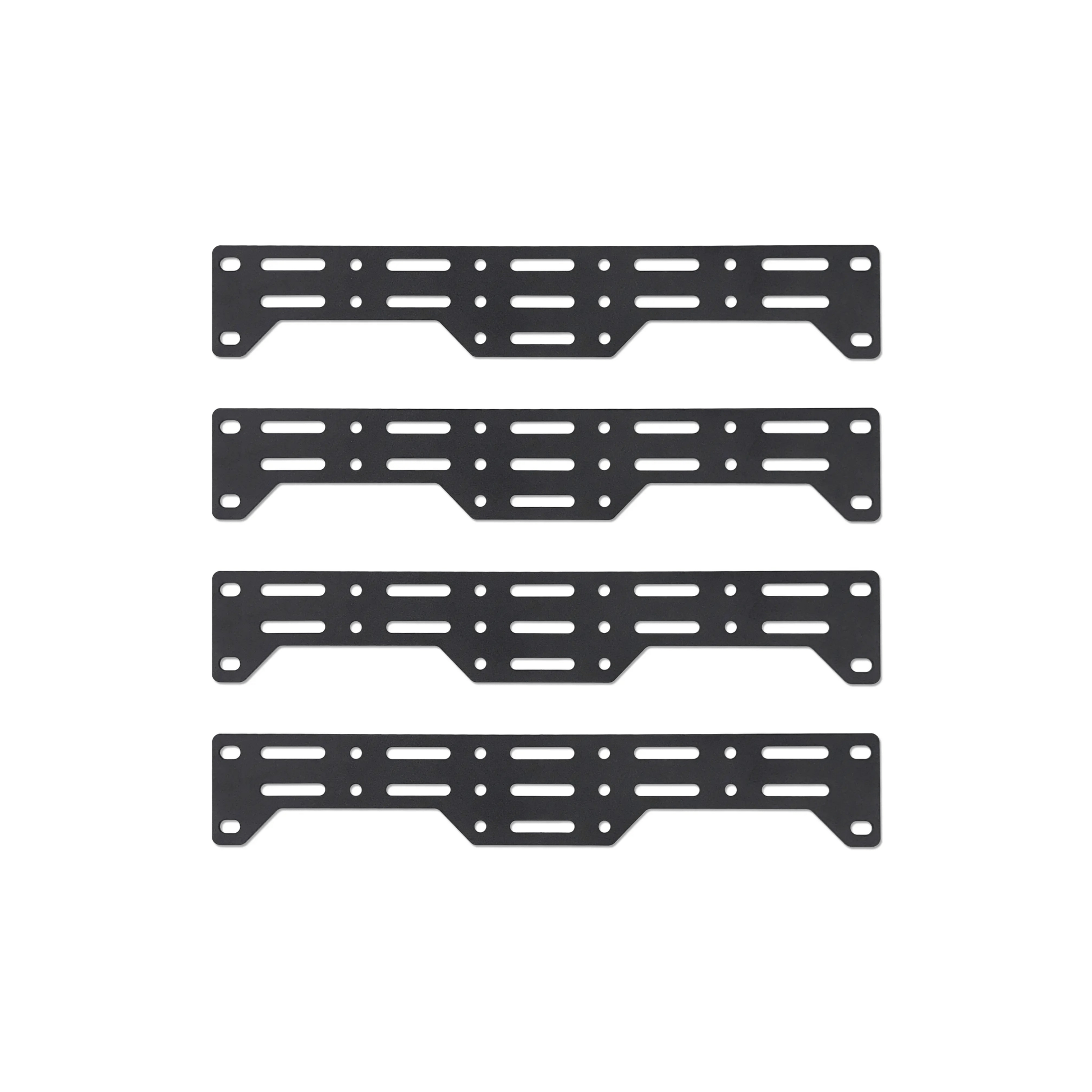 Roof Rack Gear Panels for INEOS Grenadier with hole and slot design, enhancing carrying capacity and functionality.