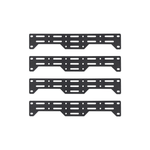 Roof Rack Gear Panels for INEOS Grenadier with hole and slot design, enhancing carrying capacity and functionality.
