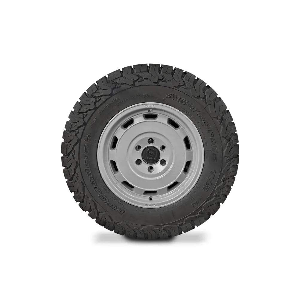 Sprinter Wheels : Sixty - Rugged TIG Welded Aluminum - Owl Outdoors