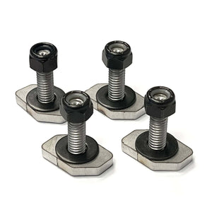 Owl Stainless Steel Roof Rail Mounting Bolts - Owl Outdoors