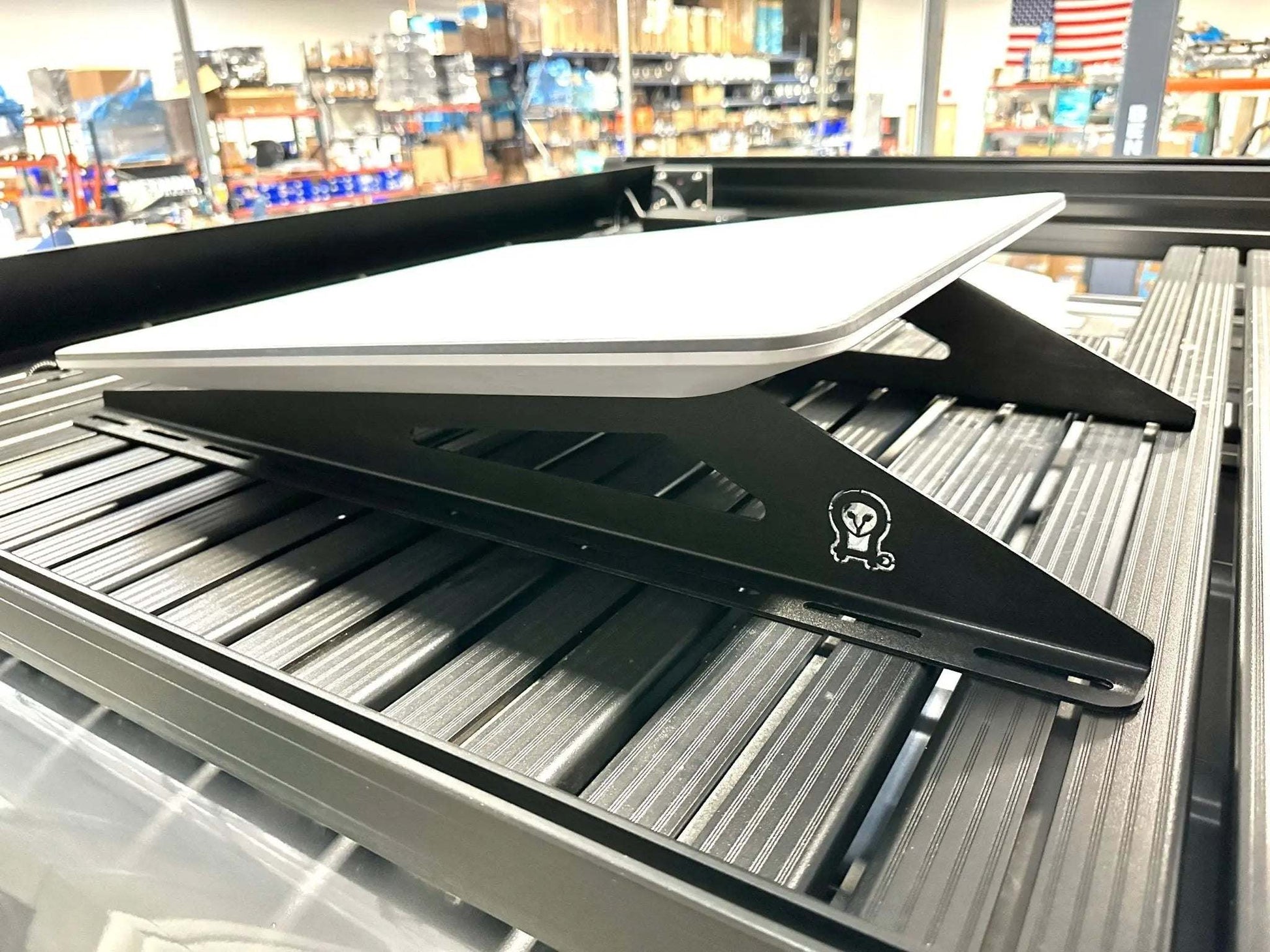 Owl Starlink In - Motion Roof Mount - Owl Outdoors
